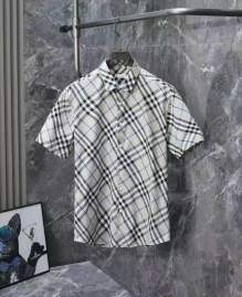 Picture of Burberry Shirts Short _SKUBurberryM-3XL8qx8428027